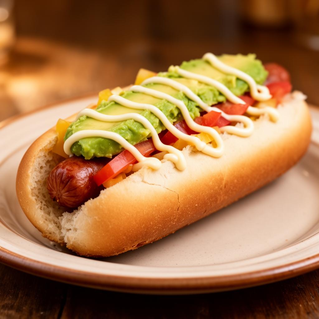 Completo italiano con palta